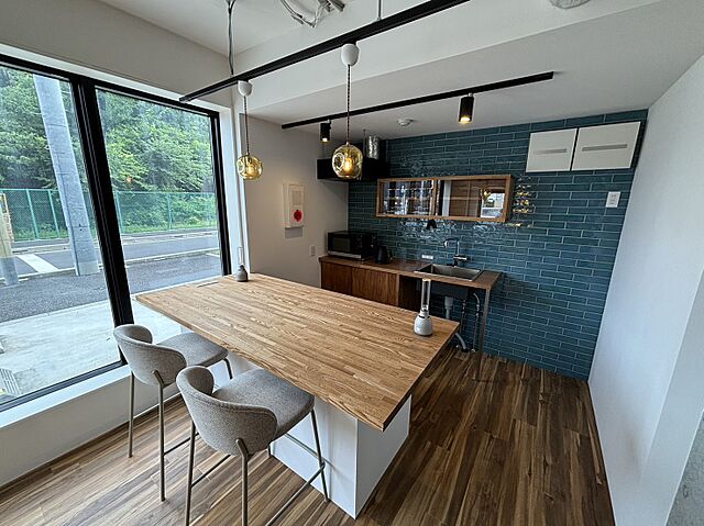 店内の様子
