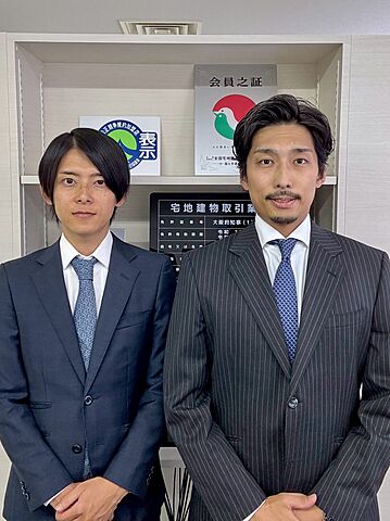 スタッフ