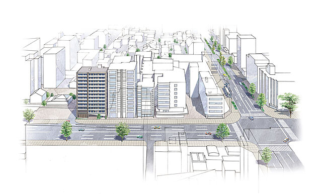 ホームズ 仙台駅 宮城県 の新築マンション 分譲マンション物件一覧 購入情報