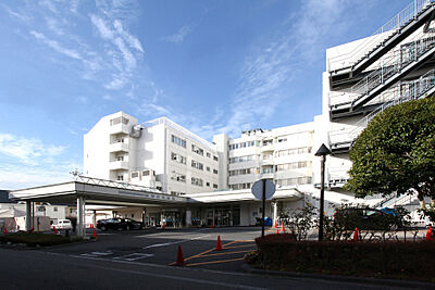 長野中央病院 約690m（徒歩9分）