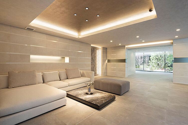 デュオヒルズ今池 共用部