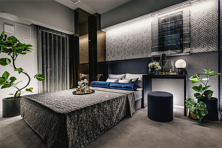 デュオヒルズ千種 専有部