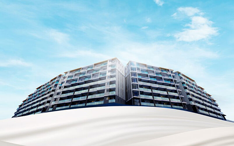 デュオヒルズ蘇我ザ・スカイ 共用部