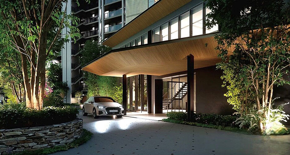 デュオヒルズ刈谷 共用部