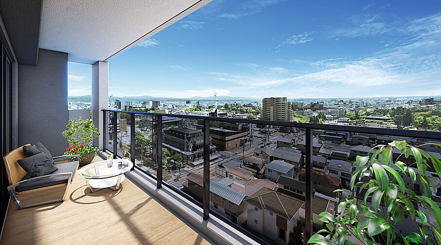 デュオヒルズ麓山ザ・レジデンス その他