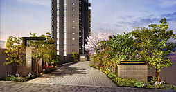 デュオヒルズ麓山ザ・レジデンス 共用部