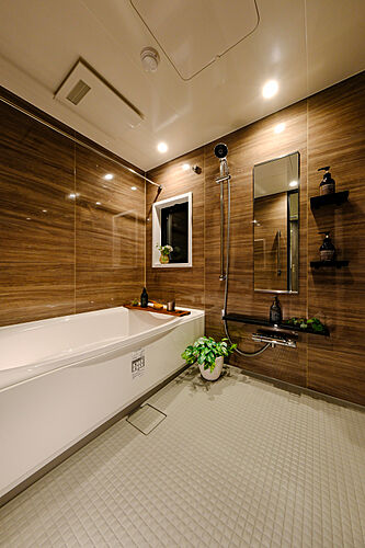 デュオヒルズ上通町 バスルーム