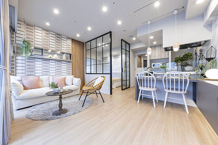 デュオヴェール仙台長町 専有部