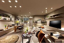 ブランシエラ川崎大島 専有部