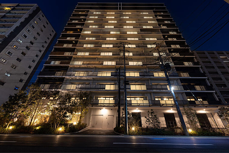 ブランシエラ宇都宮 駅東公園前 その他