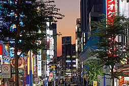 [周辺環境画像] 横浜西口商和会商店街
約470m（徒歩6分）