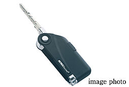 [ラクセスキー] キーをかばんやポケットに入れたままで解錠するラクセスキー