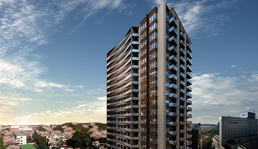 レーベン秋田 THE IMPERIAL TOWER その他