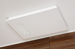 レーベン秋田 THE IMPERIAL TOWER 浴室換気暖房乾燥機