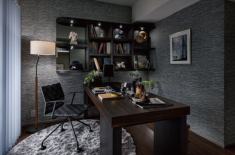 レーベン秋田 THE IMPERIAL TOWER 洋室