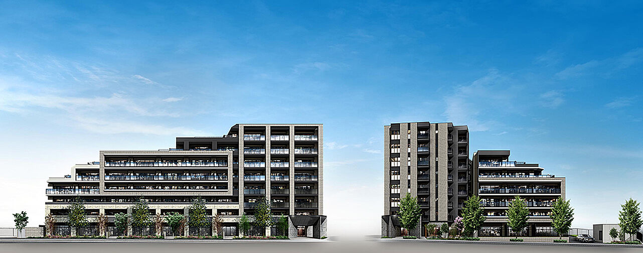 レーベン八乙女駅前THE PREMIER その他