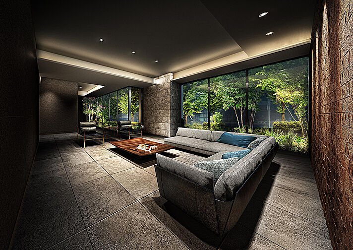 レーベン八乙女駅前THE PREMIER その他