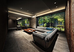 レーベン八乙女駅前THE PREMIER 共用部