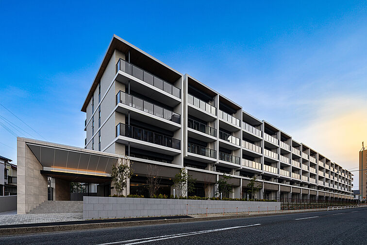 レーベン鶴岡 GRAN MARK TERRACE その他