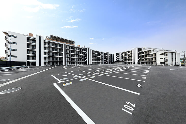 レーベン鶴岡 GRAN MARK TERRACE その他