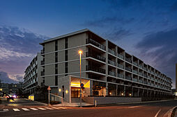 レーベン鶴岡 GRAN MARK TERRACE 共用部