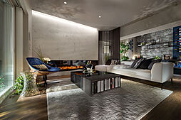 レーベン鶴岡 GRAN MARK TERRACE 専有部