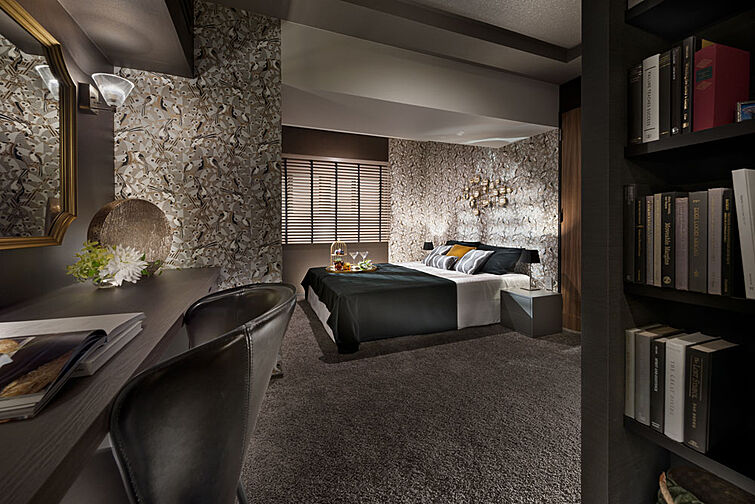 レーベン鶴岡 GRAN MARK TERRACE 専有部