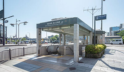 京阪本線｢清水五条｣駅出入口4 約160m（徒歩2分）