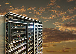 兵庫県姫路市本町145番、146番、147番、148番、姫路市西二階町105番（地番）：物件写真／株式会社タカラレーベン