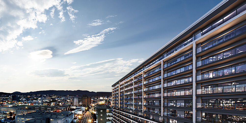 レーベン福住 LEGEND ARKS その他