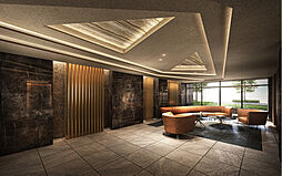 レーベン長岡古正寺NACREOUS 共用部