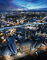 レーベン三河安城REPRENT 共用部