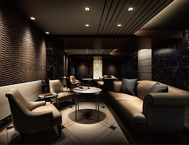 レーベン三河安城REPRENT 共用部