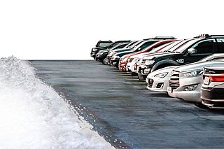 レーベン盛岡紺屋町 ロードヒーティング