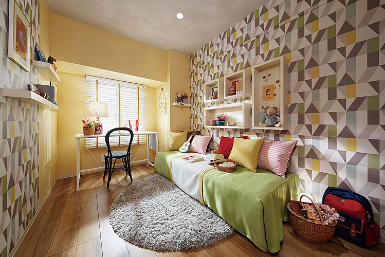 レーベン盛岡紺屋町 洋室