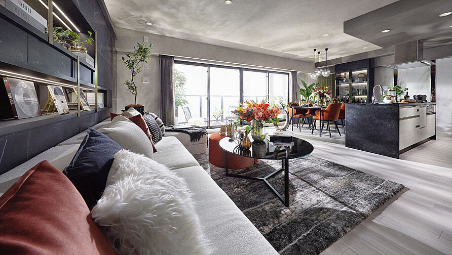 レーベン浜松VISTAGE 専有部