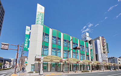 りそな銀行 浜松支店 約420m（徒歩6分）