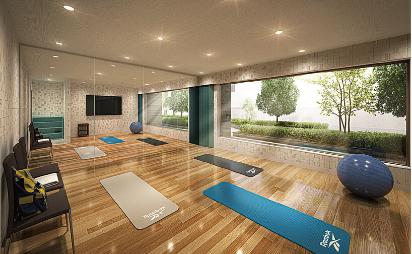 ザ・グランドグレイス 大阪西九条 その他