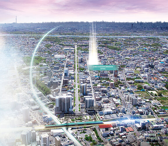 レーベン東川口 ZEFEEL その他