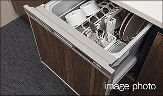 レーベン木町通THE MAISON 食器洗い乾燥機