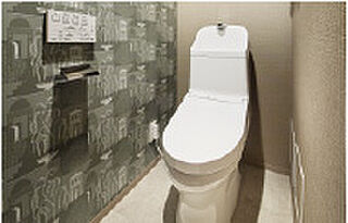 ネベル札幌 legend core TOTOウォシュレット一体型便器