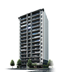 ネベル札幌 legend core 共用部