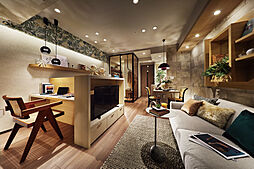 ネベル札幌 legend core 専有部