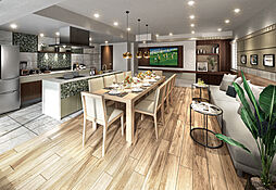 レーベン・グランデ美田園ONE FLAG 共用部