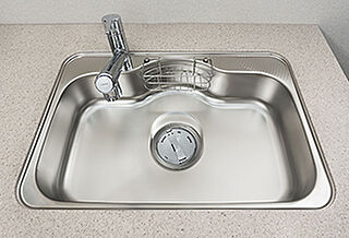 仙台 THE GRAND SKY 低騒音仕様のシンク