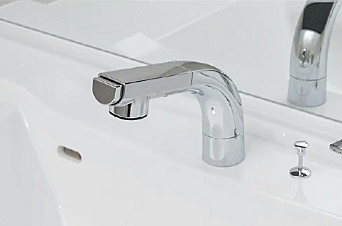 シングルレバー水栓