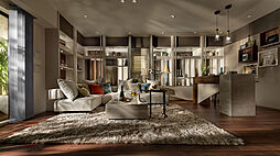 レーベン御宝町アルビオ・タワー 専有部