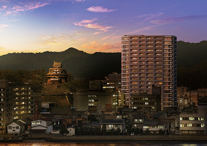 MATSUE THE TOWER 共用部