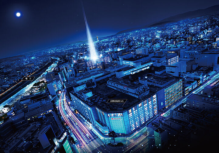 レーベン京都河原町 その他