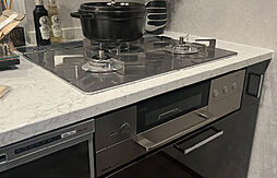 レーベン京都河原町 設備